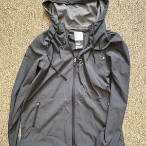 Vuori Charcoal Utility Jacket